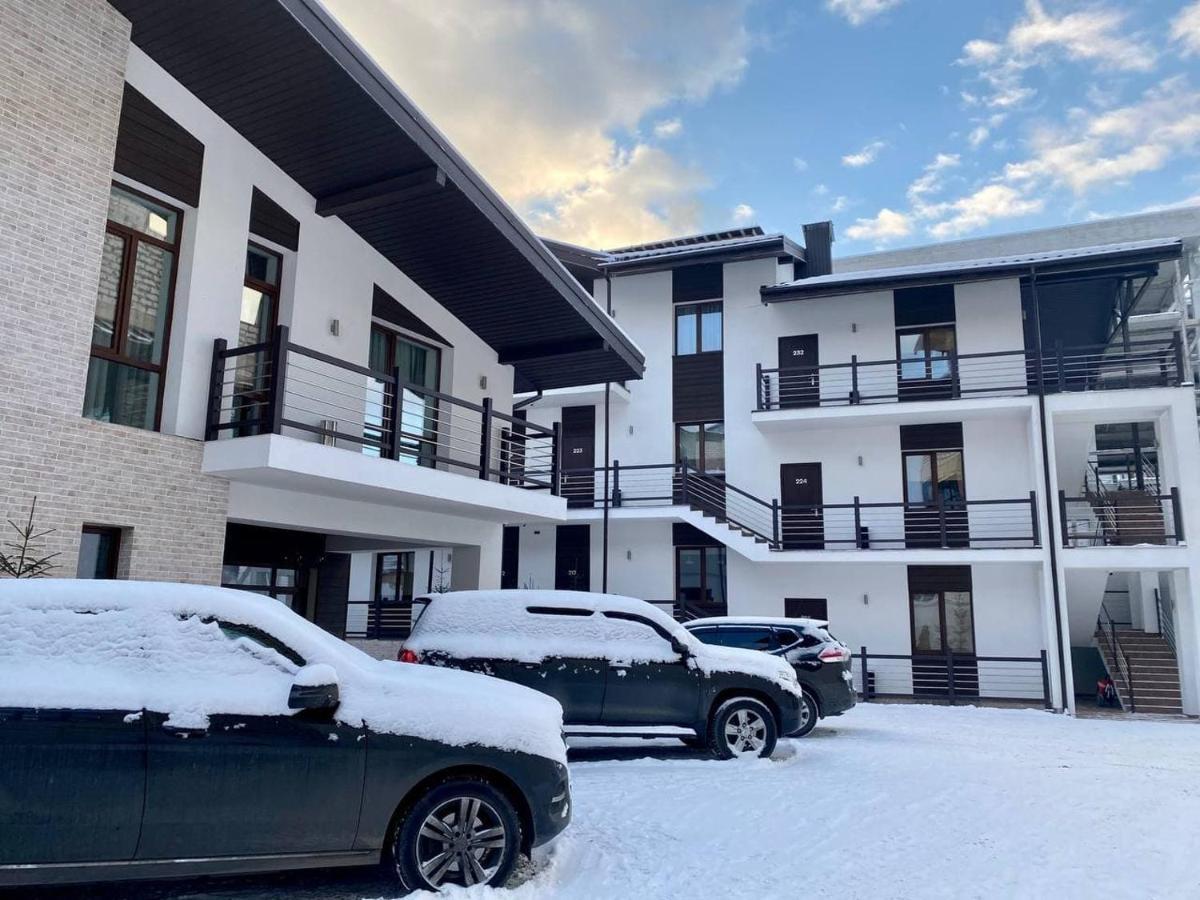Arleville Bukovel Esterno foto