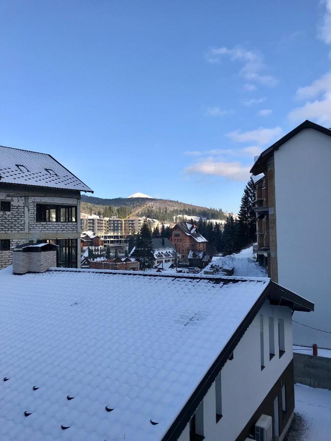 Arleville Bukovel Esterno foto